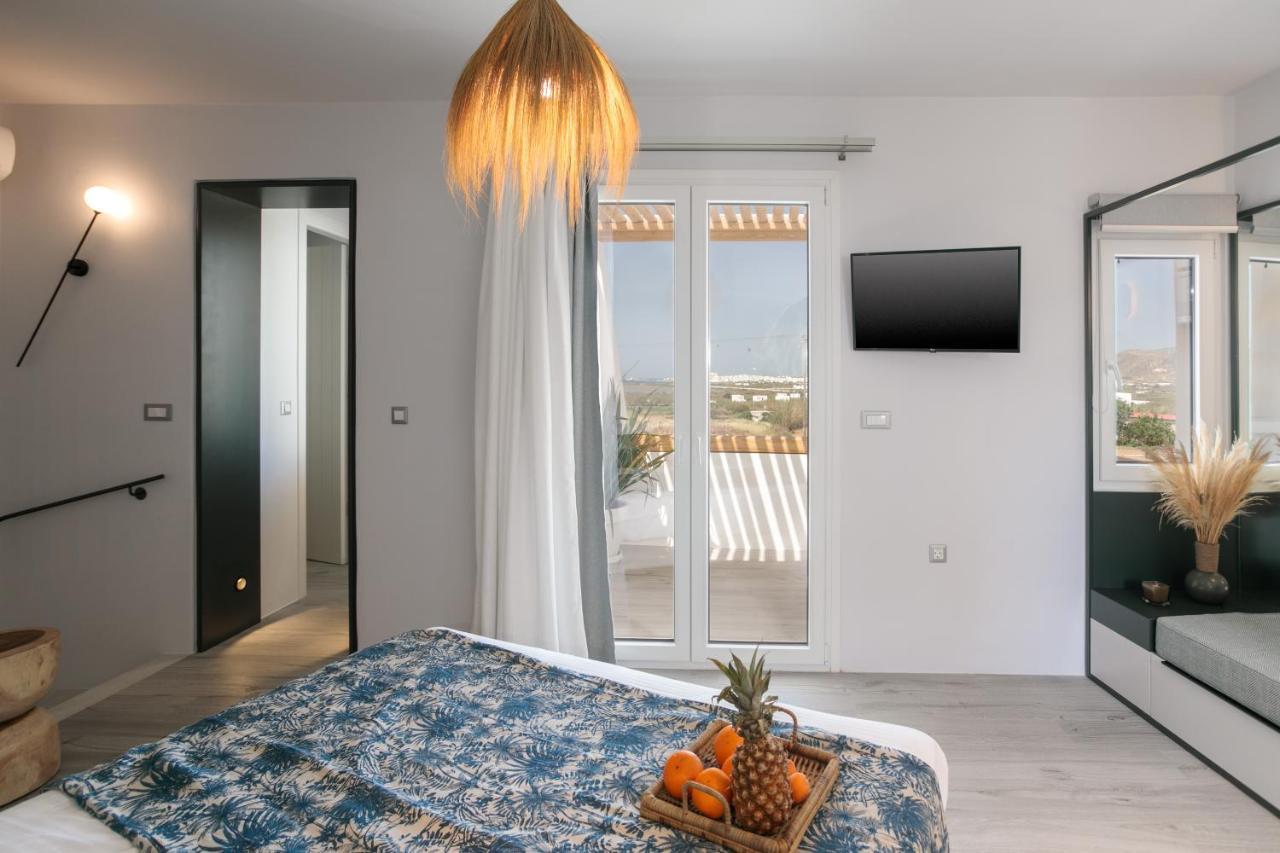 Sunday Luxury Suites Agia Anna  Екстер'єр фото