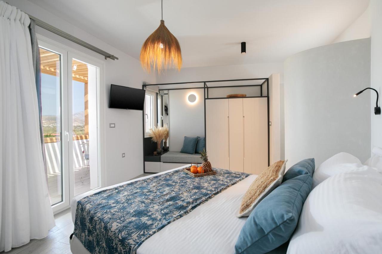 Sunday Luxury Suites Agia Anna  Екстер'єр фото