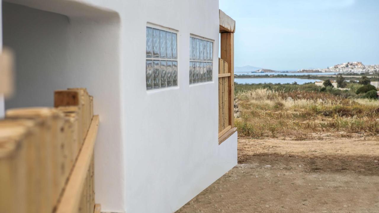 Sunday Luxury Suites Agia Anna  Екстер'єр фото