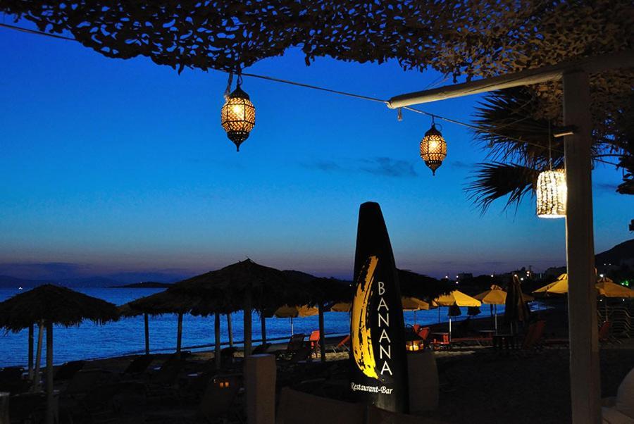 Sunday Luxury Suites Agia Anna  Екстер'єр фото