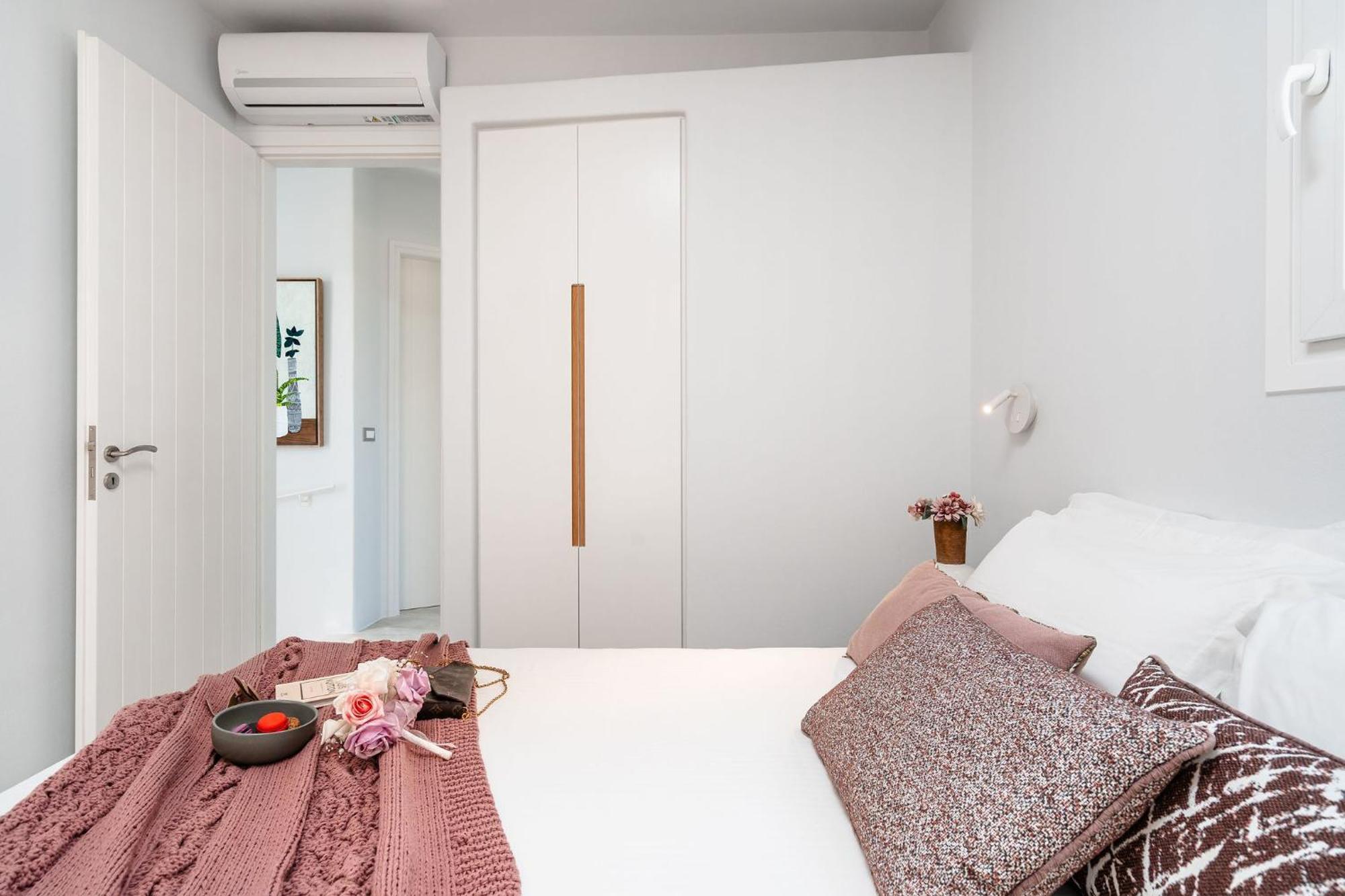 Sunday Luxury Suites Agia Anna  Екстер'єр фото