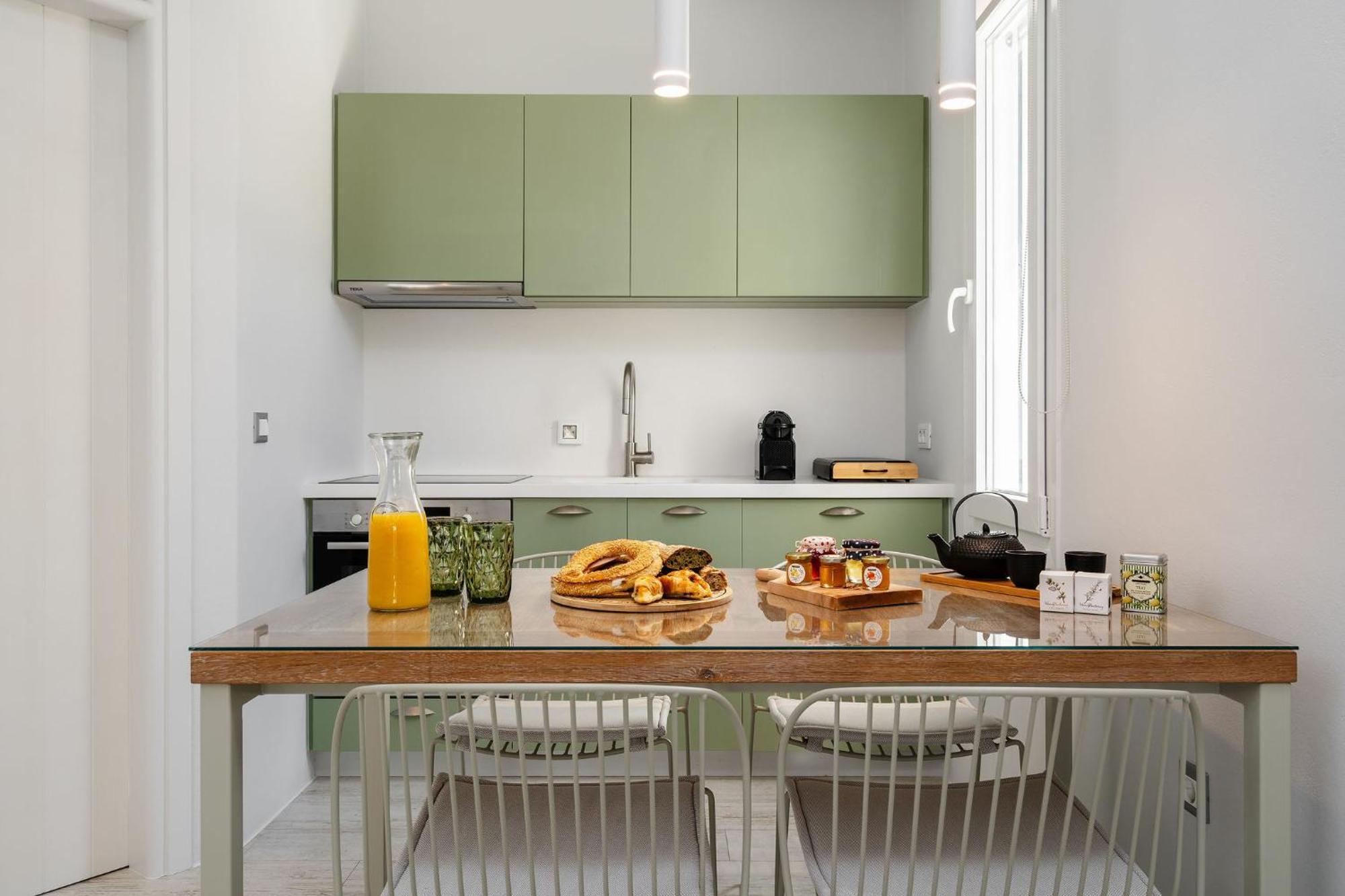 Sunday Luxury Suites Agia Anna  Екстер'єр фото