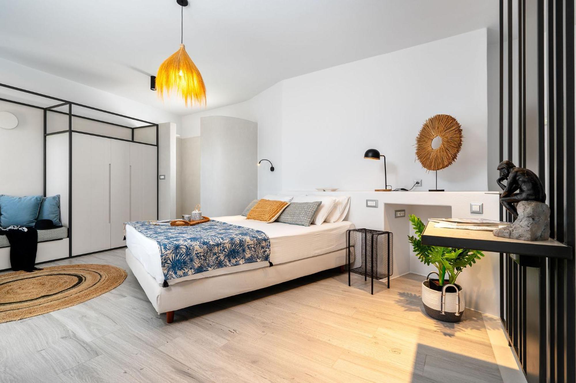 Sunday Luxury Suites Agia Anna  Екстер'єр фото