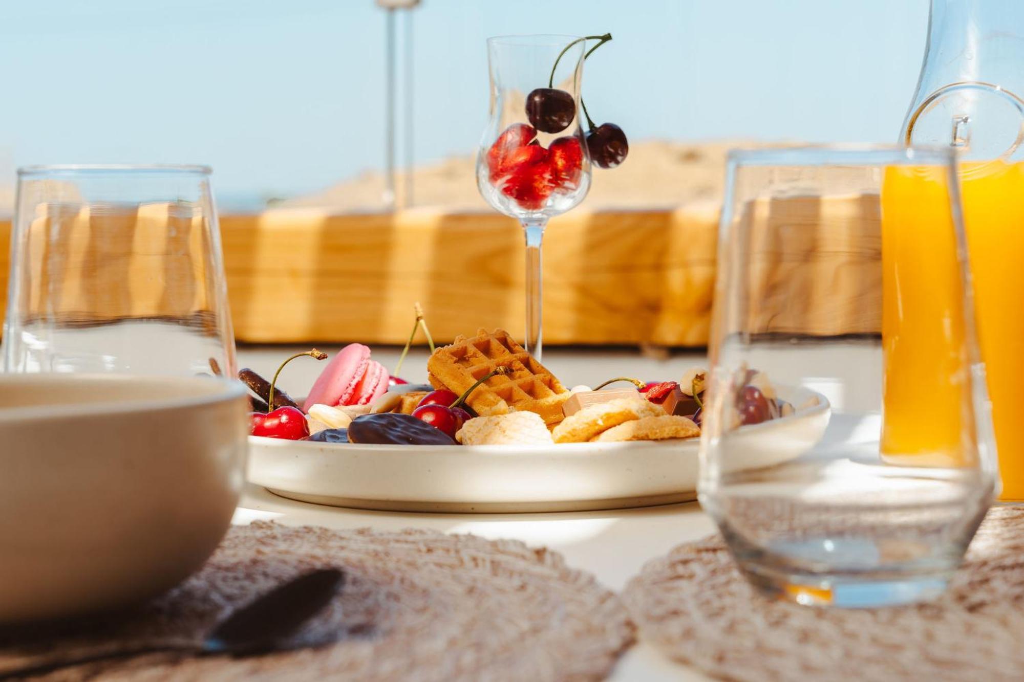 Sunday Luxury Suites Agia Anna  Екстер'єр фото