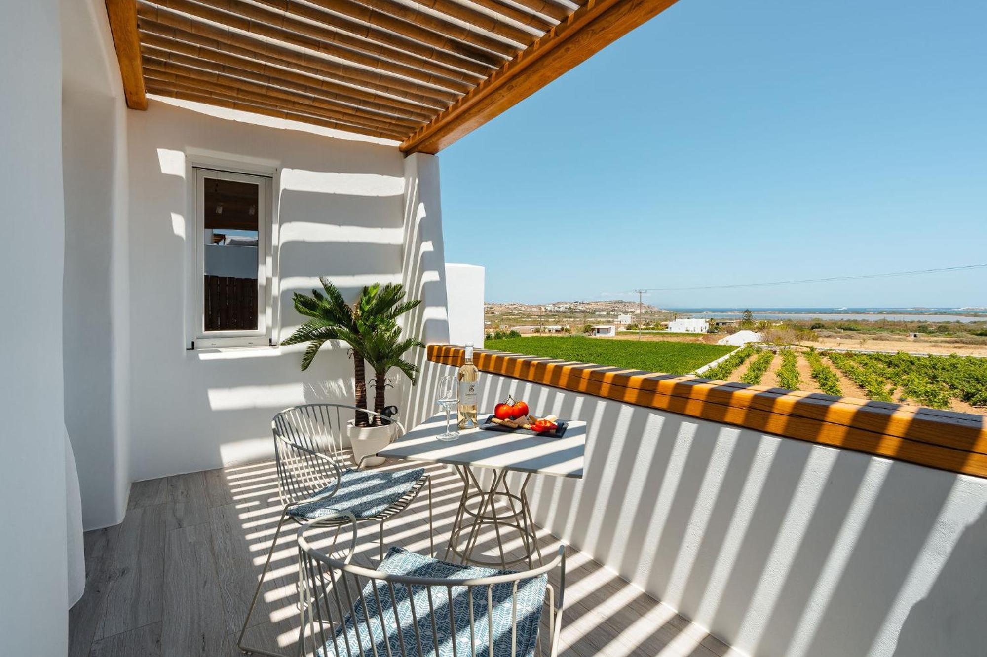 Sunday Luxury Suites Agia Anna  Екстер'єр фото