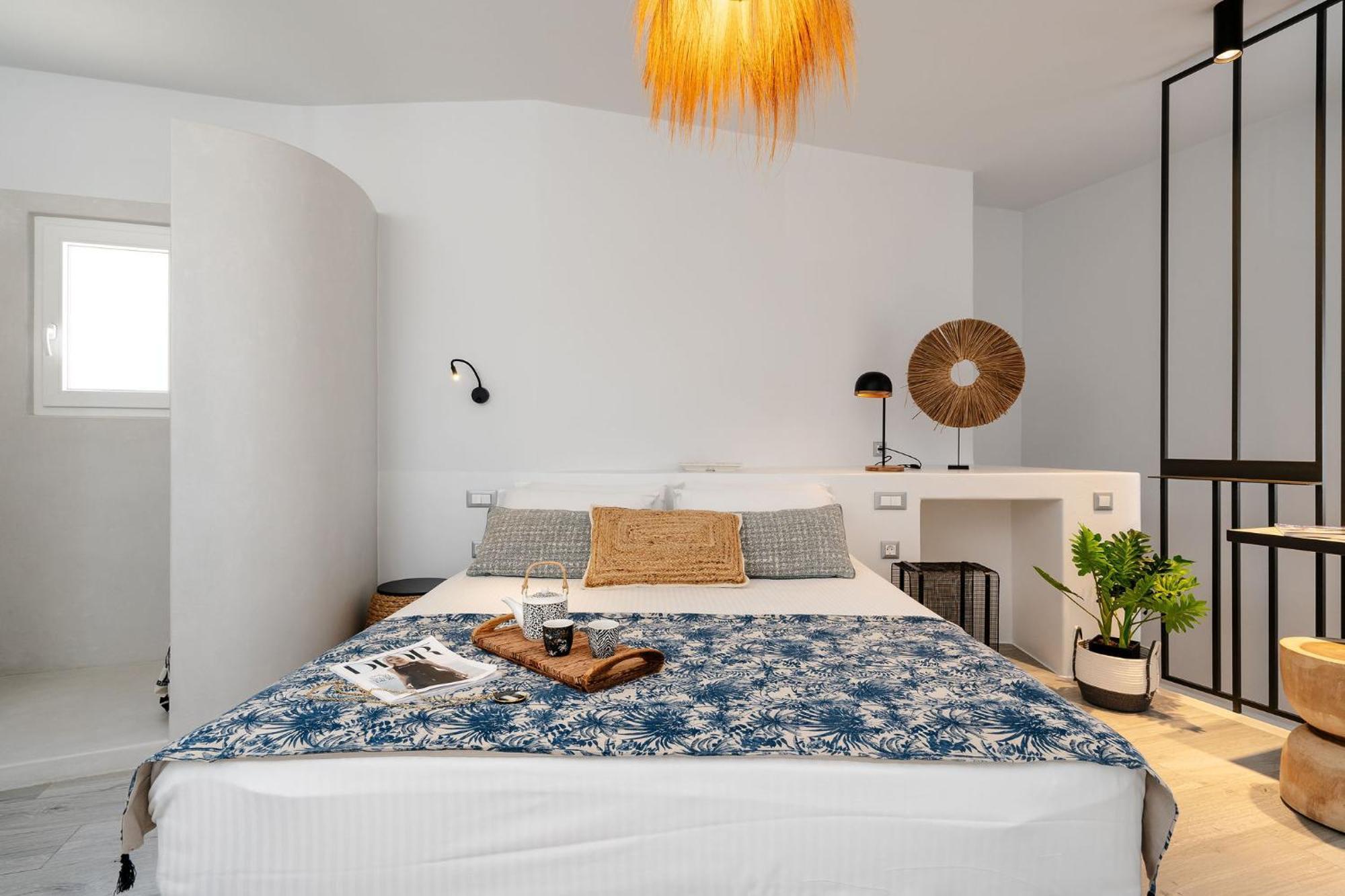 Sunday Luxury Suites Agia Anna  Екстер'єр фото