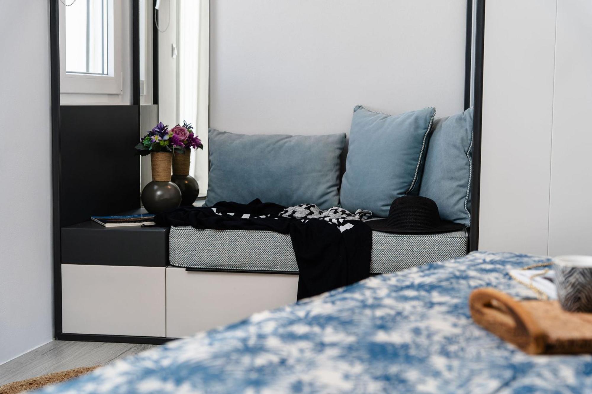Sunday Luxury Suites Agia Anna  Екстер'єр фото