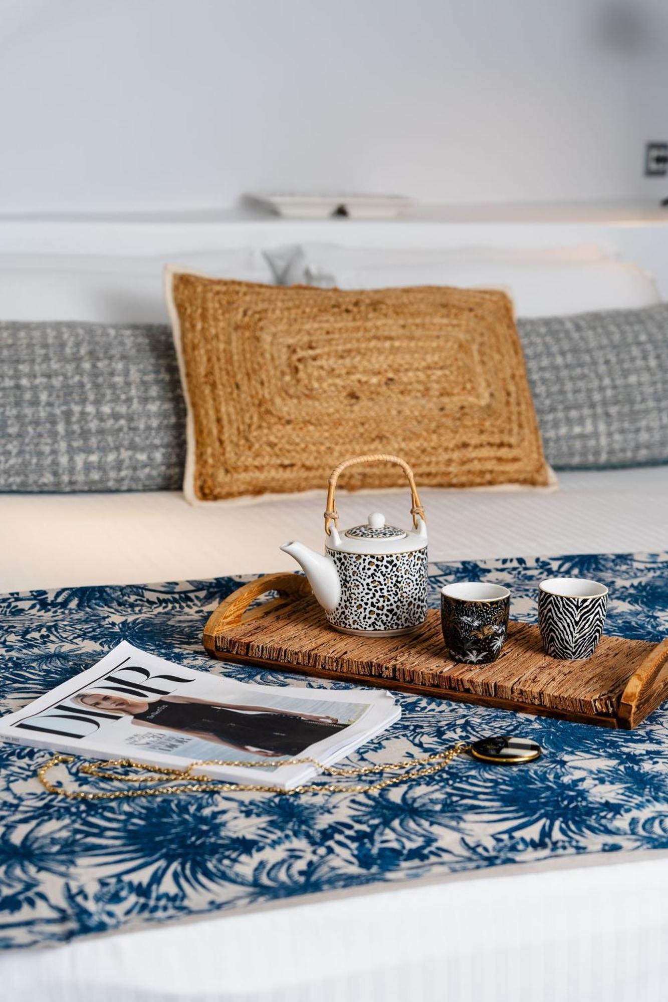 Sunday Luxury Suites Agia Anna  Екстер'єр фото